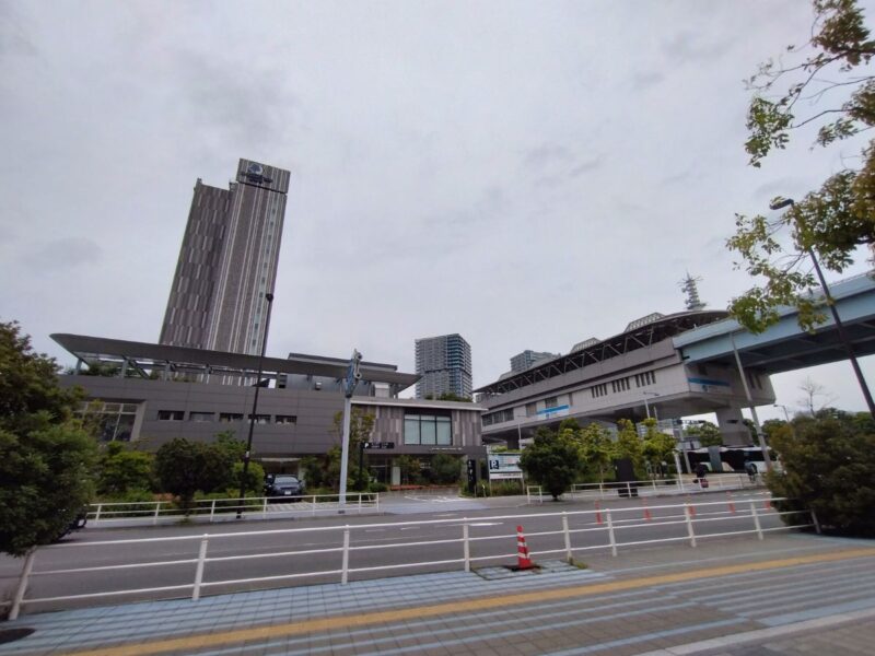 東京ビッグサイト駅