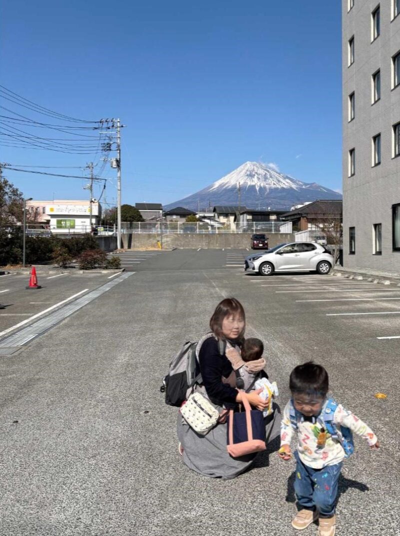 家族写真