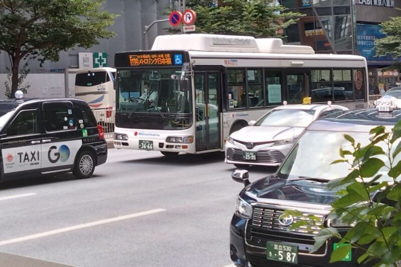 メトロリンク日本橋
