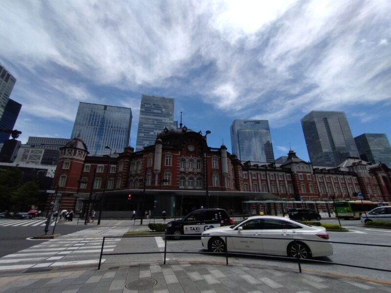 東京丸の内北口