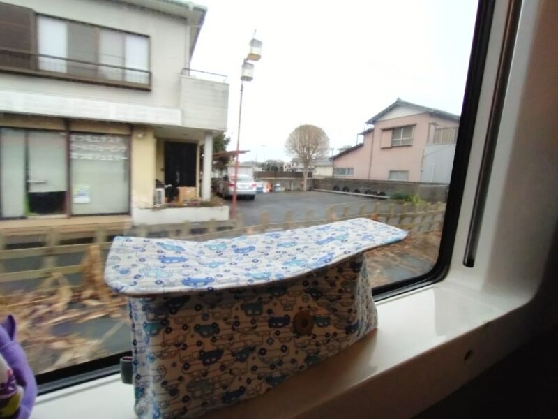 貴重な鉄旅嫁子グッズ